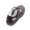 Geena Velcro Pump Black Style 2621 3831 - View 3 | ChicShoetique