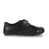 Froggie Velcro Boys School Shoe Sizes 28-33 Style 7813 - View 2 | ChicShoetique