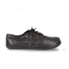 Froggie Boys Lace-Up School Shoes Sizes C28 - C33 Brown Style 7823 - View 4 | ChicShoetique