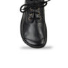 Froggie Boys Lace-Up School Shoes Sizes C34 - C38 Black Style 7824 - View 4 | ChicShoetique