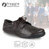 Froggie Boys Lace-Up School Shoes Sizes C34 - C38 Brown Style 7824 | ChicShoetique
