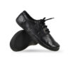 Froggie Boys Lace-Up School Shoes Sizes C39 - C47 Black Style 7825 - View 4 | ChicShoetique