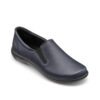 Hotter Glove 3818 Navy Ladies Slip On Shoe - View 2 | ChicShoetique