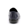 Hotter Glove 3818 Navy Ladies Slip On Shoe - View 4 | ChicShoetique