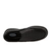 Hush Puppies Benji 1094 Black Mens Shoe - View 3 | ChicShoetique