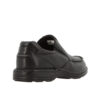 Hush Puppies Sawyer B 1002 Black Mens Shoe - View 3 | ChicShoetique