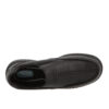 Hush Puppies Sawyer B 1002 Black Mens Shoe - View 4 | ChicShoetique