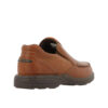 Hush Puppies Sawyer T1003 Chestnut Mens Shoe - View 3 | ChicShoetique