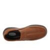 Hush Puppies Sawyer T1003 Chestnut Mens Shoe - View 4 | ChicShoetique