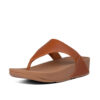 Fitflop Lulu Leather Sandal Light Tan | ChicShoetique