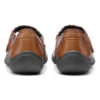 Hotter Shake 11 3830 Tan Leather Pump - View 3 | ChicShoetique