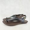 Tzonga Ovaroli 345 Black - View 2 | ChicShoetique