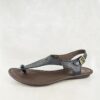 Tzonga Ovaroli 345 Black - View 3 | ChicShoetique
