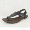 Tzonga Ovaroli 345 Black | ChicShoetique