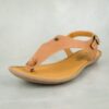 Tzonga Ovaroli 344 Tan | ChicShoetique