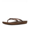 Fitflop IQusion 373 Bronze Sandal - View 5 | ChicShoetique
