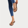 Fitflop IQusion 373 Bronze Sandal - View 4 | ChicShoetique