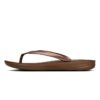 Fitflop IQusion 373 Bronze Sandal - View 3 | ChicShoetique
