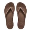 Fitflop IQusion 373 Bronze Sandal - View 2 | ChicShoetique