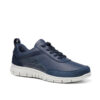 Hotter Gravity 11 3836 Navy Ladies Trainer - View 3 | ChicShoetique
