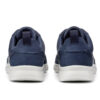 Hotter Gravity 11 3836 Navy Ladies Trainer - View 2 | ChicShoetique