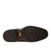 Hush Puppies Victor 1175 Black Men's Leather Slip-on - View 3 | ChicShoetique