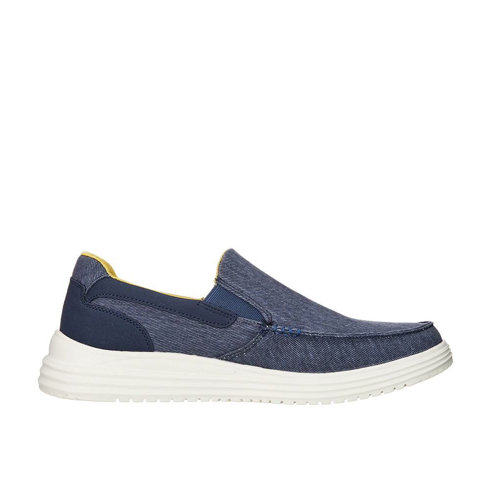 Skechers 204785 1185 Navy Men's Sneakers | ChicShoetique