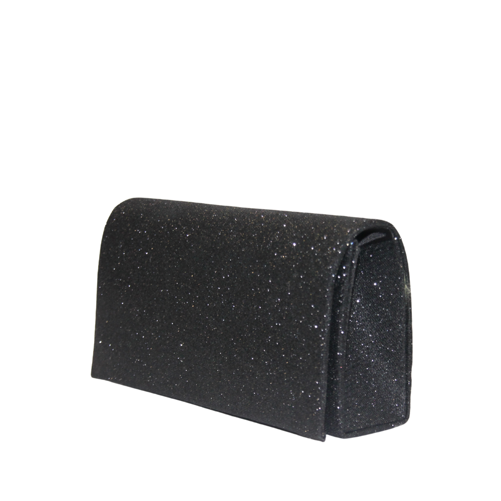 Clutch Bag 23 Black - Evening Bags | ChicShoetique