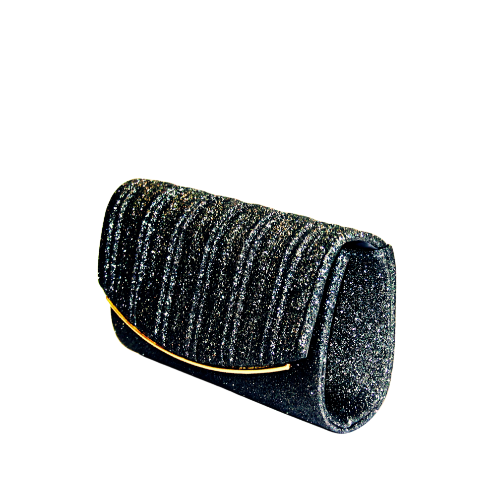 Clutch Bag 27 Black - Evening Bags | ChicShoetique