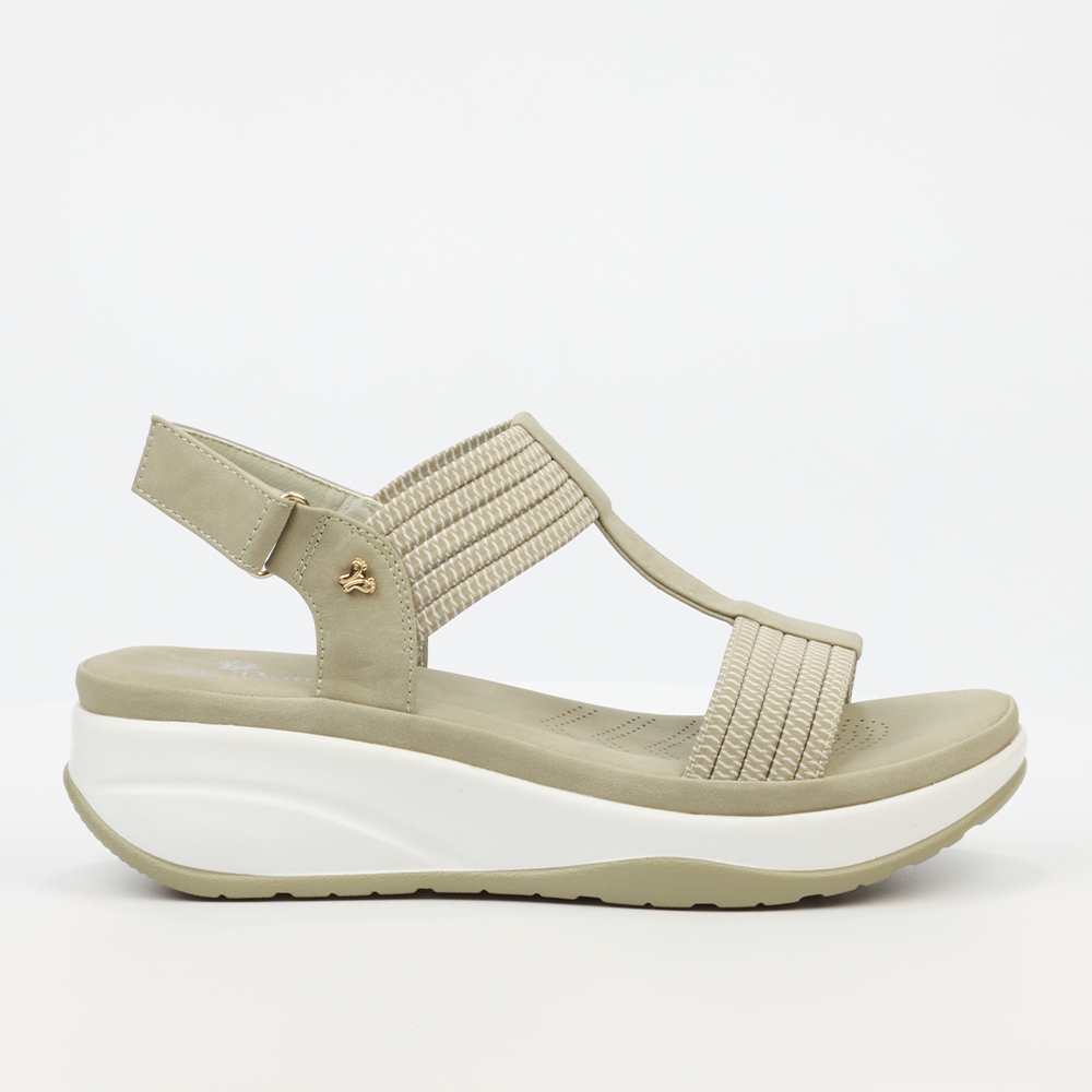 Butterfly Feet Mieko 1 4017 Mint Wedge Sandal | ChicShoetique
