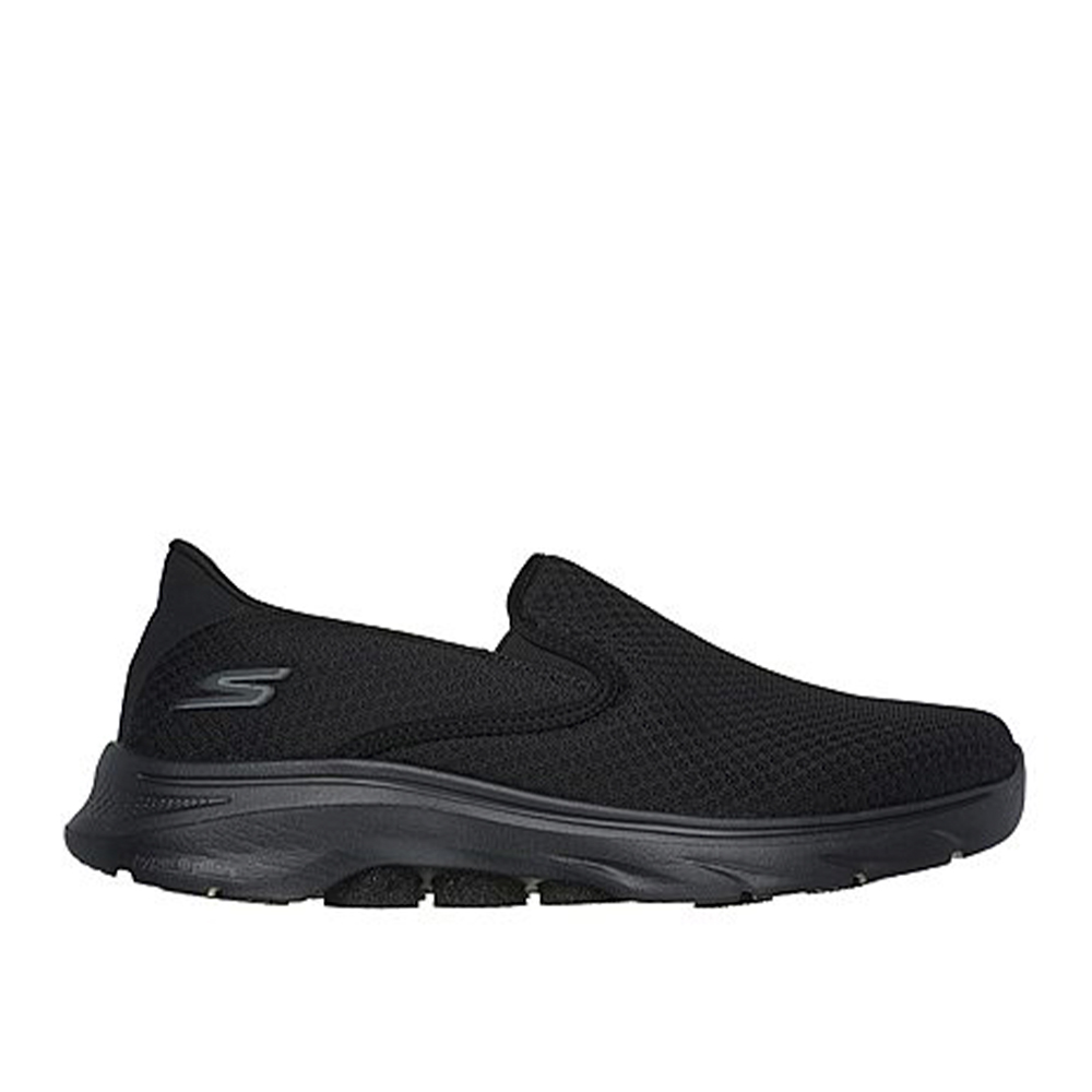 Skechers 216646 1214 Mens Go Walk 7 Shoes Black | ChicShoetique