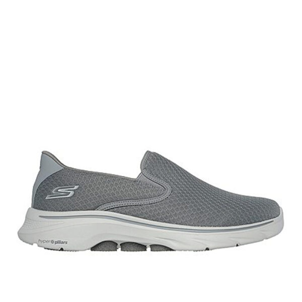 Skechers 216646 1212 Mens Go Walk 7 Shoes Grey | ChicShoetique
