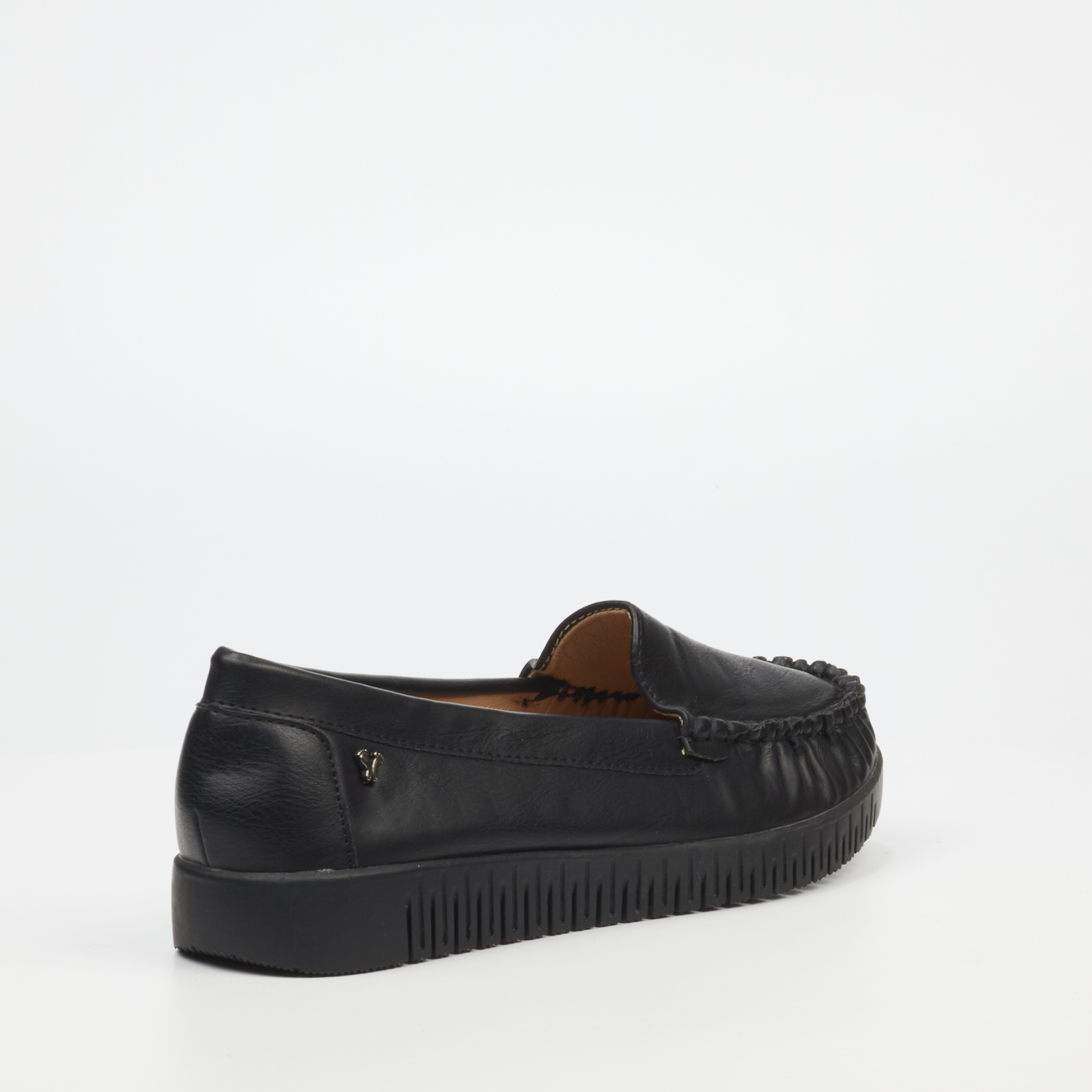 Butterfly Pyper 1 3814 Black Ladies Pump – ChicShoetique