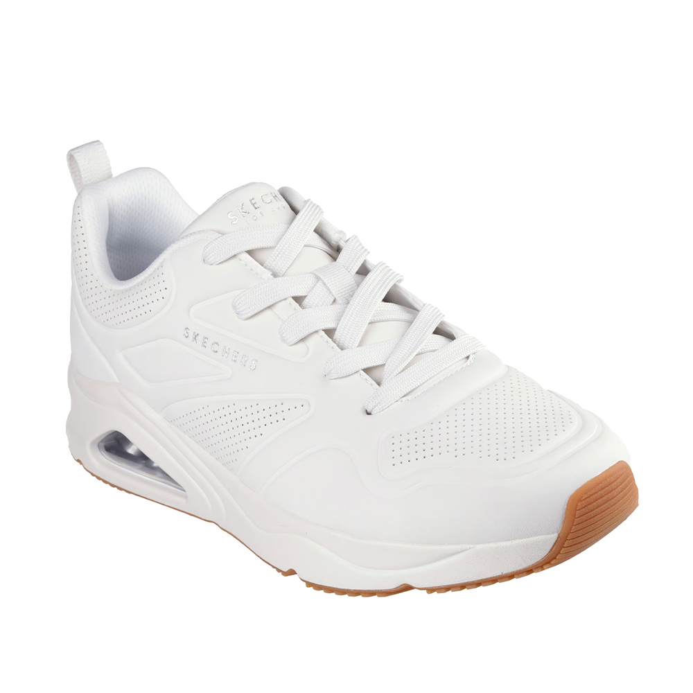 Skechers 177390 3819 White Ladies Sneakers – ChicShoetique