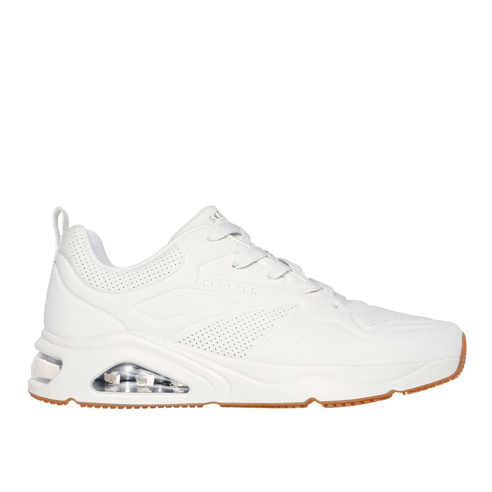 Skechers 177390 3819 White Ladies Sneakers – ChicShoetique