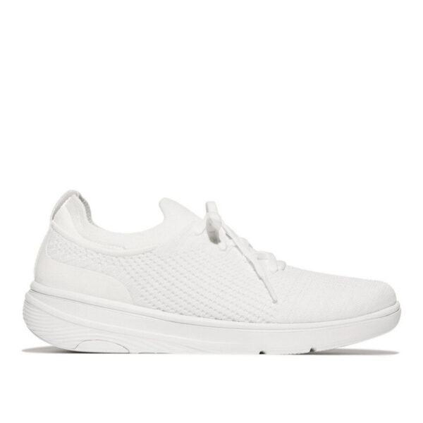 Fitflop Super Q Sneakers 664 White | ChicShoetique