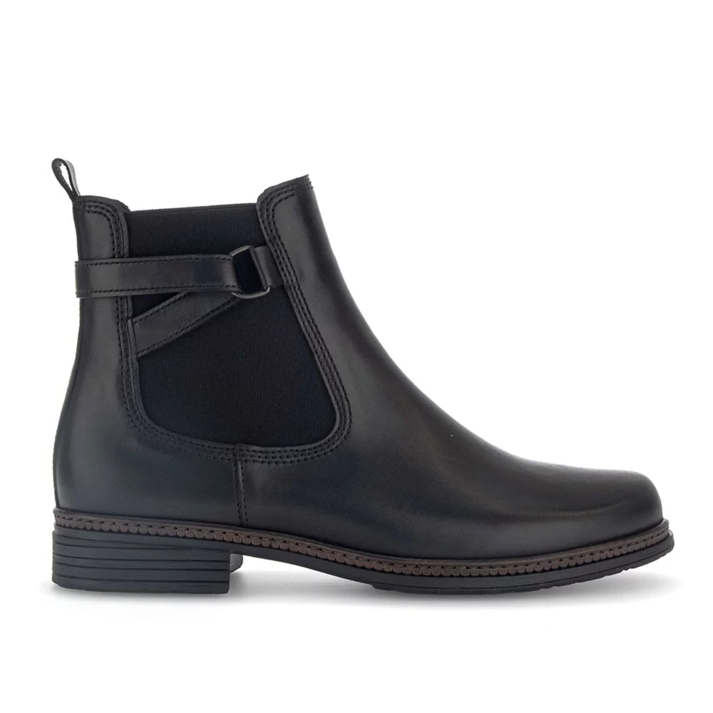 Gabor 34.670 27 1777 Black | ChicShoetique