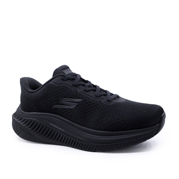Skechers 125581 3897 Black Go Walk Max Cushioning Arch Fit | ChicShoetique