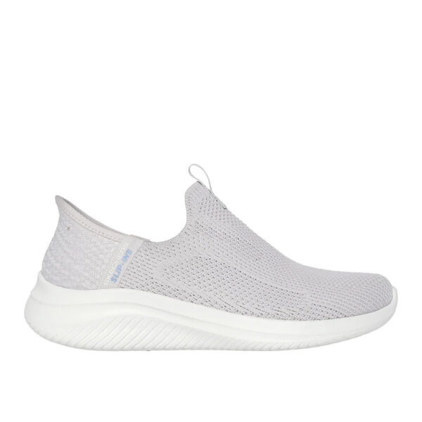 Skechers 150450 3999 Grey Ultra Flex 3.0 Easy Win | ChicShoetique