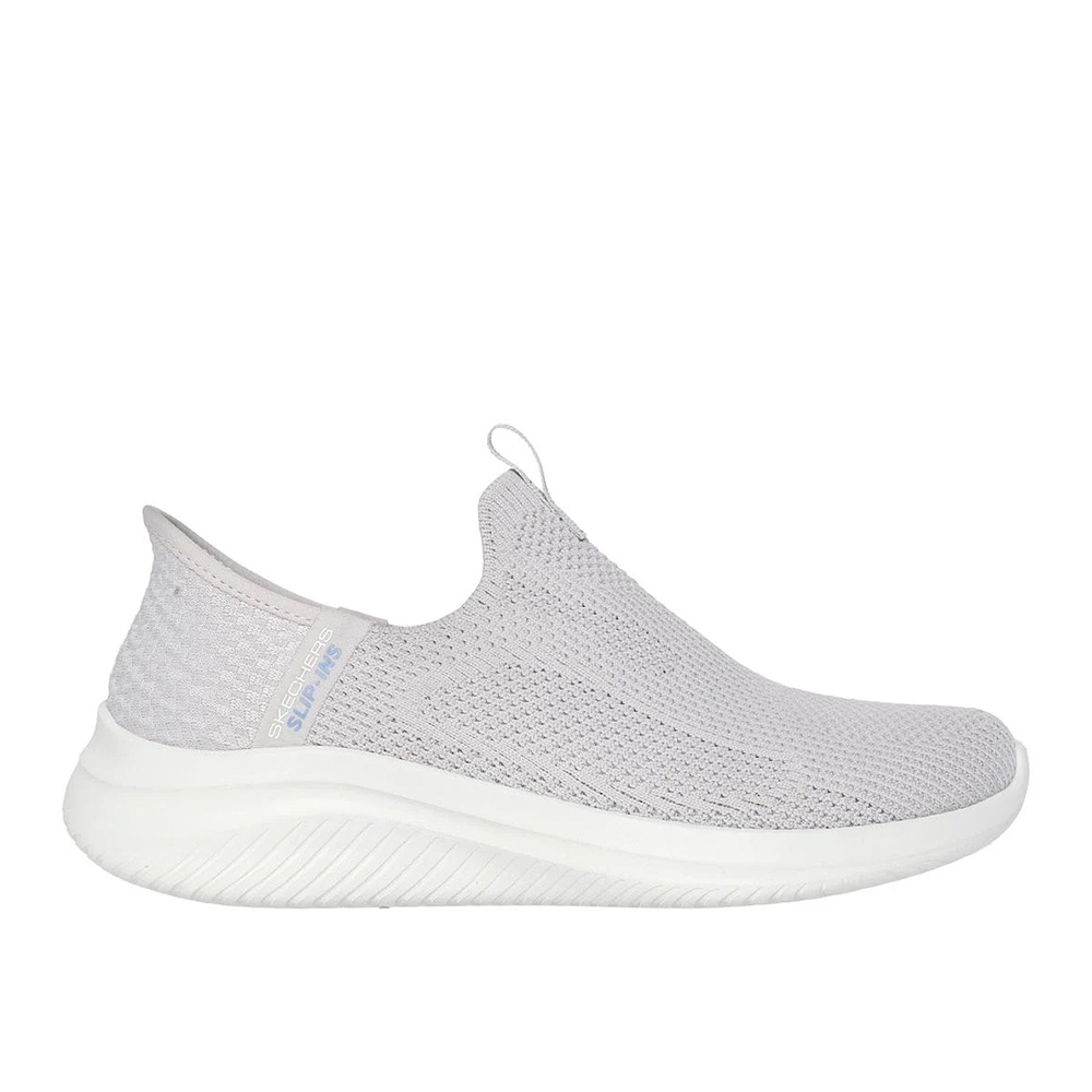 Skechers 150450 3999 Grey Ultra Flex 3.0 Easy Win | ChicShoetique