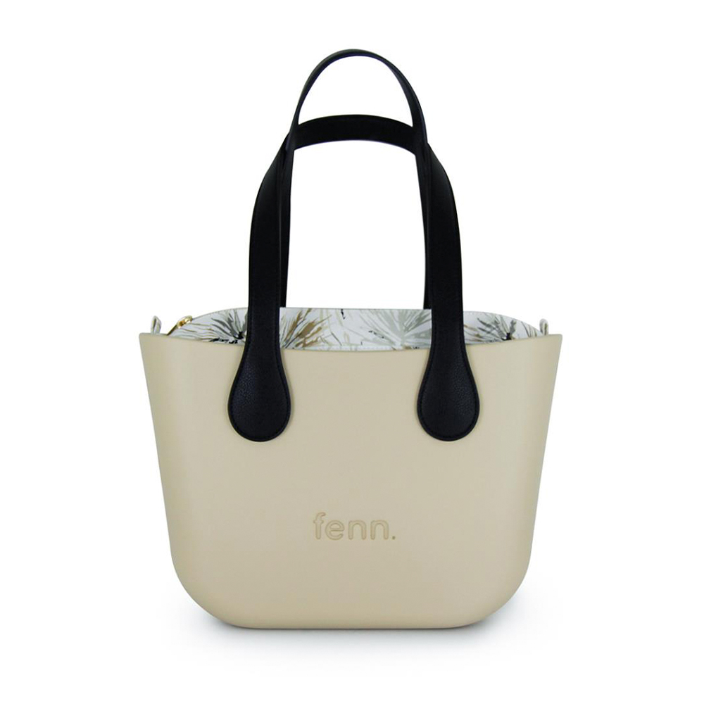 Fenn Hand Bag 493 Pistachio - Petite - Botanical Inner | ChicShoetique