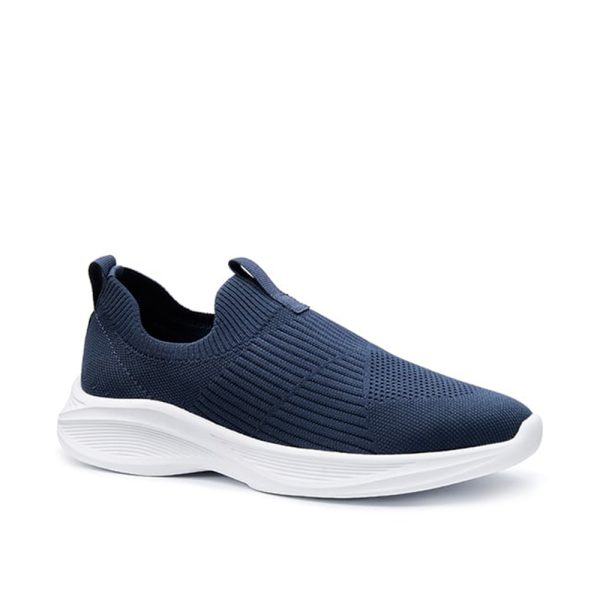 Hotter Motive 3957 Navy Trainer | ChicShoetique