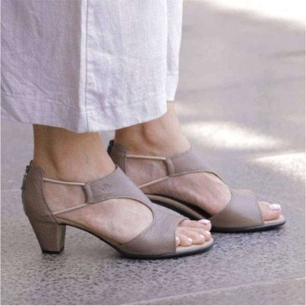 Froggie 11645 5037 Stone | ChicShoetique