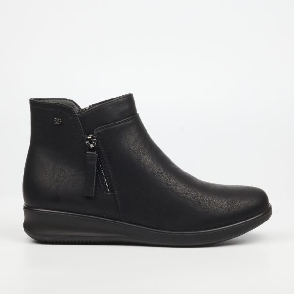 Butterfly Bexly 1 1868 Black classics ankle boot | ChicShoetique