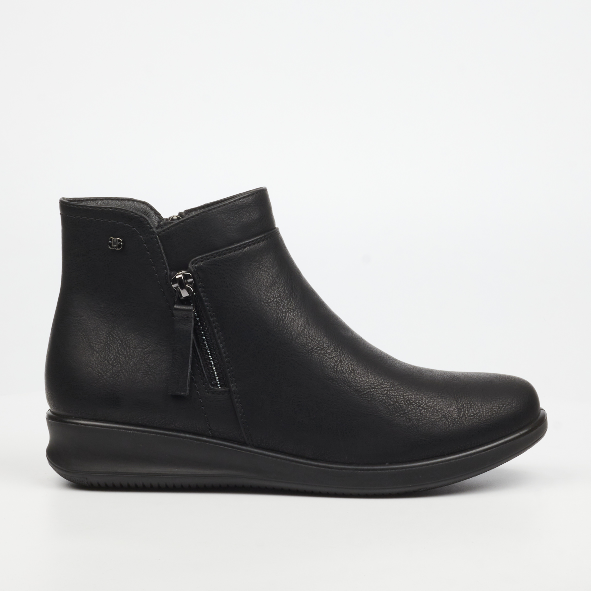 Butterfly Bexly 1 1868 Black classics ankle boot | ChicShoetique