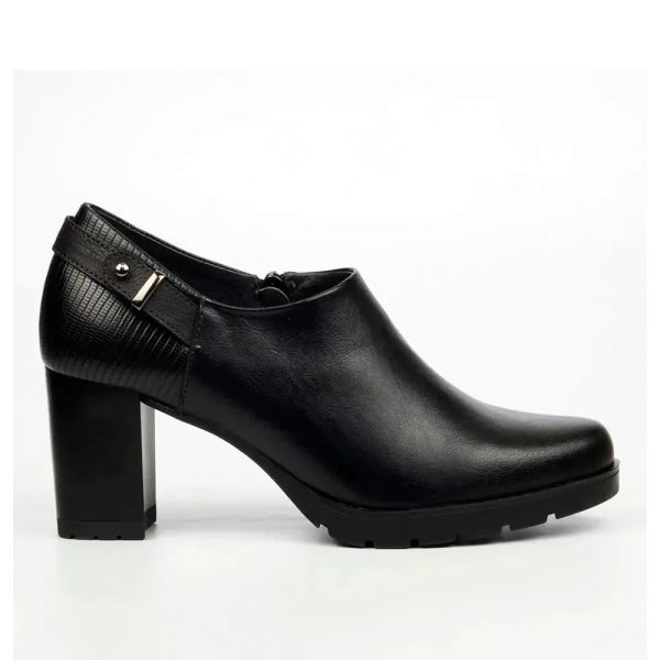 Butterfly Feet Kylin 2 1871 Black block heel | ChicShoetique