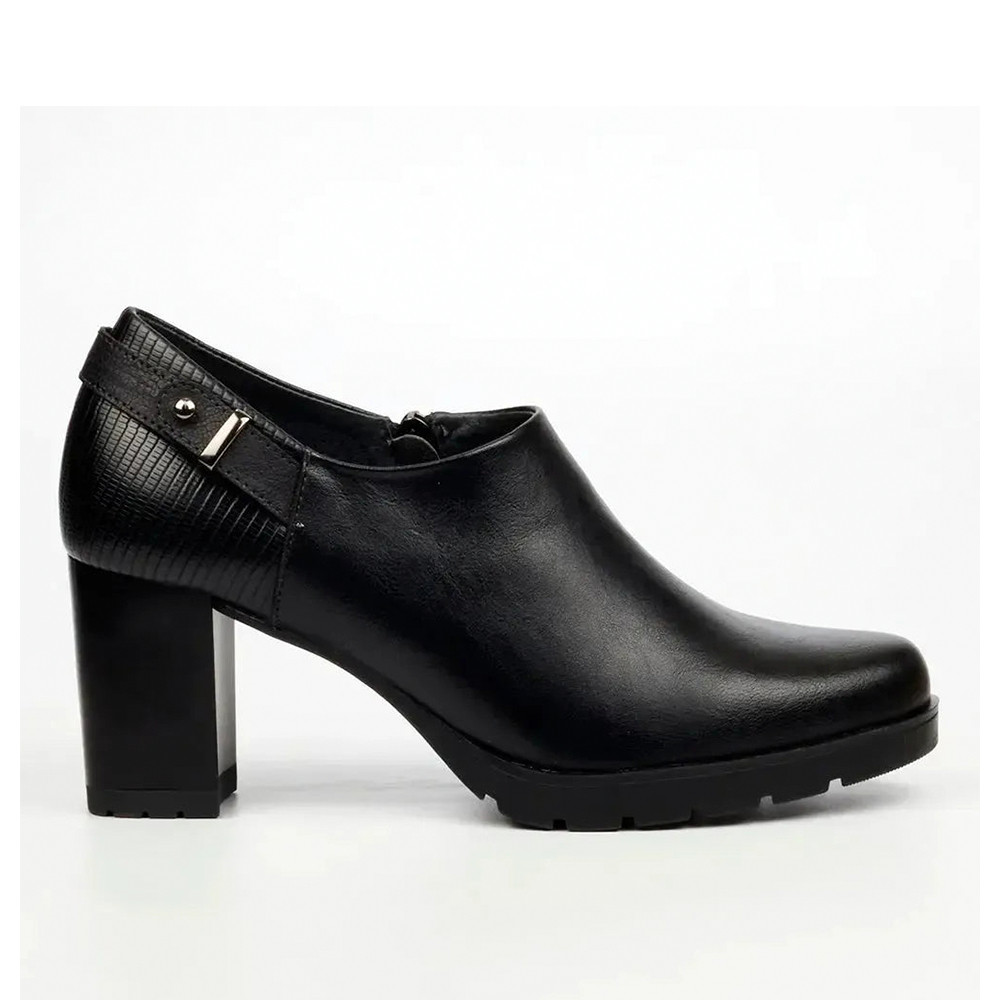 Butterfly Feet Kylin 2 1871 Black block heel | ChicShoetique