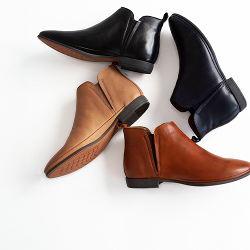Banner boots