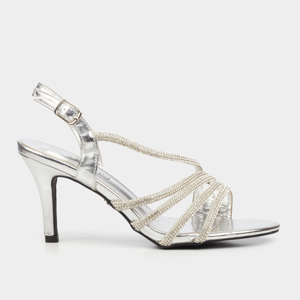 Butterfly Maureen 1 5132 Silver