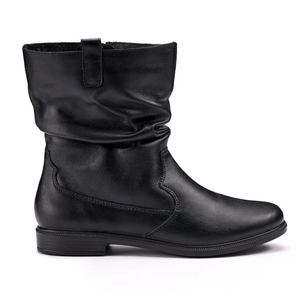 Hotter Irving 1896 Black